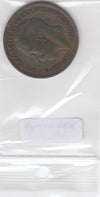 S11-ENG-0131 United Kingdom 1 penny 1916 KM 810  FI/VF