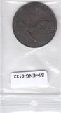 S11-ENG-0132 United Kingdom 1 penny 1917 KM 810  FI/VF