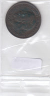 S11-ENG-0132 United Kingdom 1 penny 1917 KM 810  FI/VF