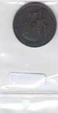 S11-ENG-0138 United Kingdom 1 penny 1919 KM 810 Heaton !!!! VF