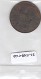 S11-ENG-0139 United Kingdom 1 penny 1920 KM 810  FI/VF