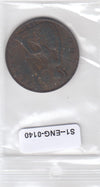 S11-ENG-0140 United Kingdom 1 penny 1921 KM 810  VF