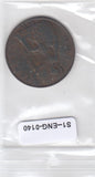 S11-ENG-0140 United Kingdom 1 penny 1921 KM 810  VF