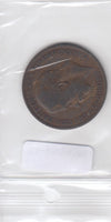 S11-ENG-0140 United Kingdom 1 penny 1921 KM 810  VF