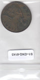 S11-ENG-0143 United Kingdom 1 penny 1927 KM 826  VF