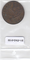 S11-ENG-0150 United Kingdom 1 penny 1935 KM 838  VF
