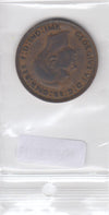 S11-ENG-0156 United Kingdom 1 penny 1944 KM 845  XF