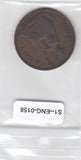 S11-ENG-0158 United Kingdom 1 penny 1946 KM 845  XF