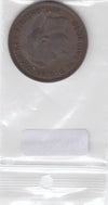 S11-ENG-0158 United Kingdom 1 penny 1946 KM 845  XF