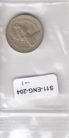 S11-ENG-0204-01 United Kingdom 1 pound 1983 KM 933  FI