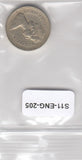 S11-ENG-0205 United Kingdom 1 pound 1984 KM 934  FI