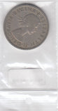 S11-ENG-0372-04 United Kingdom HALF CROWN 1956 KM 907  VF