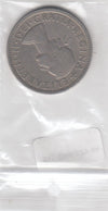 S11-ENG-0373-04 United Kingdom ½ CROWN 1957 KM 907  VF