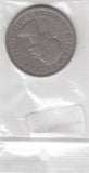 S11-ENG-0373-04 United Kingdom ½ CROWN 1957 KM 907  VF