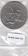 S11-ENG-0628-01 United Kingdom 25 pence 1977 KM 920  UNC