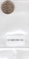 S11-HO2-0032-07 RUSLANDzz 10 KOPEKS 2010 UNC Y# 602a (MOSCOW)