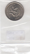 S11-OVE-0004-M100 Oeganda 1 shilling UNC 1976 KM5a