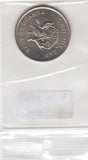 S11-OVE-0004-M100 Oeganda 1 shilling UNC 1976 KM5a