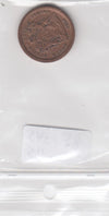 S11-SAF-0038 South Africa 5 cents 1990 KM 134