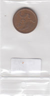S11-SAF-0051 South Africa 5 cents 1993 KM 134
