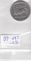 S11-SAF-0068 South Africa 5 rand 1994 KM 140
