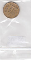 S11-SAF-0084 South Africa 50 cents 1992 KM 137