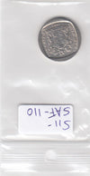 S11-SAF-0110 South Africa 1 rand 1992 KM 138  0  €