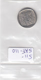 S11-SAF-0110 South Africa 1 rand 1992 KM 138  0  €