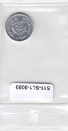 S11-SL1-0009-M78 Moldova 10 Ban 2017  MS63 KM7