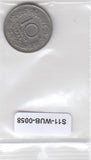 S11-WUB-0058 Oostenrijk 10 groschen 1925 VF KM2838