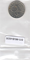 S11-WUB-0235 Bulgarije 50 stotinki 1999 unc km242