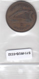 S11-WUB-0332 Ireland 1 penny VF 1928 KM  3