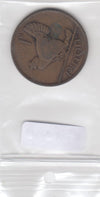 S11-WUB-0332 Ireland 1 penny VF 1928 KM  3
