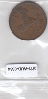S11-WUB-0334 Ireland 1 penny VF 1928 KM  3