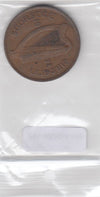 S11-WUB-0334 Ireland 1 penny VF 1928 KM  3
