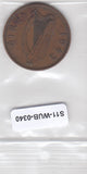 S11-WUB-0340 Ireland 1 penny VF 1942 KM  11