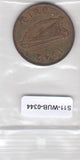 S11-WUB-0344 Ireland 1 penny VF 1942 KM  11