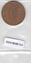 S11-WUB-0352 Ireland 1 penny VF 1965 KM  11