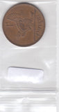 S11-WUB-0353 Ireland 1 penny VF 1965 KM  11