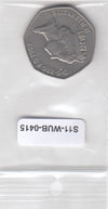 S11-WUB-0415 Engeland 50 pence XF 1997