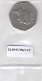 S11-WUB-0415 Engeland 50 pence XF 1997