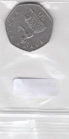 S11-WUB-0415 Engeland 50 pence XF 1997