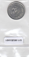 S11-WUB-0481 Croatia 2 kuna xf/unc 1993 km10