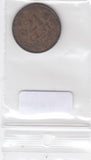 S12-G01-0178 Antillen 2 1/2 cent 1959  VF KM5