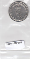 S12-G01-0231 Italie 1 lire 1923  XF+ KM62