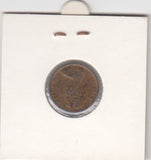 S12-G02-0005 Australië 1 cent 1966  VF KM62