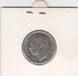 S12-G02-0084 Luxemburg 1 franc 1972  MS60 KM55