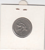 S12-G02-0085 Luxemburg 1 franc 1964  VF KM46.2