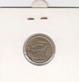 S12-G02-0130 Spanje 5 pesetas 1990  VF KM833