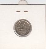 S12-G02-0131 Spanje 5 pesetas 1994  XF KM931 Aragon